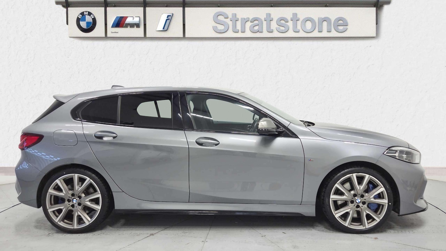 Used BMW 1 Series 2024 for sale - 77134896: Photo 3