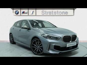 2023 - M135i xDrive 5dr Step Auto