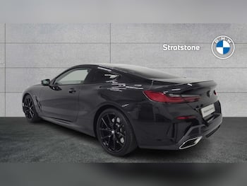 Used BMW 8 Series 2022 for sale - 79716296: Photo
