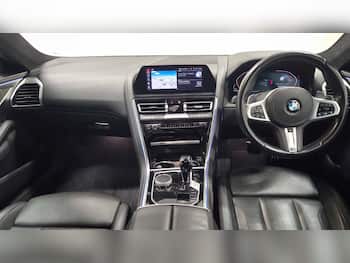 Used BMW 8 Series 2022 for sale - 79716296: Photo