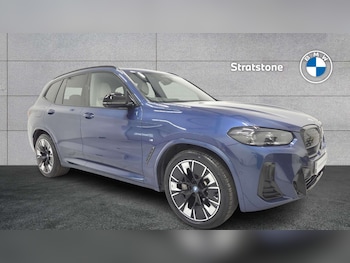Used BMW iX3 2022 for sale - 78913496: Photo