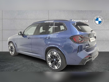 Used BMW iX3 2022 for sale - 78913496: Photo