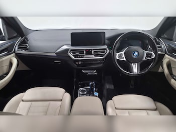 Used BMW iX3 2022 for sale - 78913496: Photo
