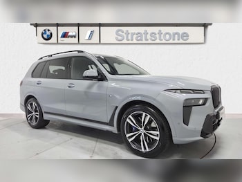 Used BMW X7 2026 for sale - 78233916: Photo