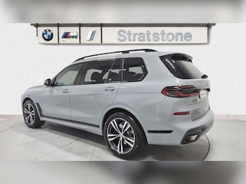 Used BMW X7 2026 for sale - 78233916: Photo