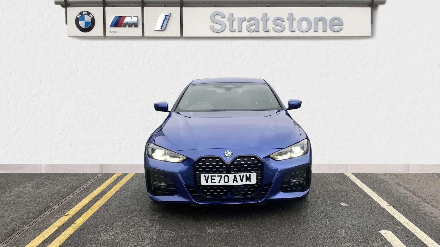 Used BMW 4 Series 2020 for sale - 77772170: Photo 18