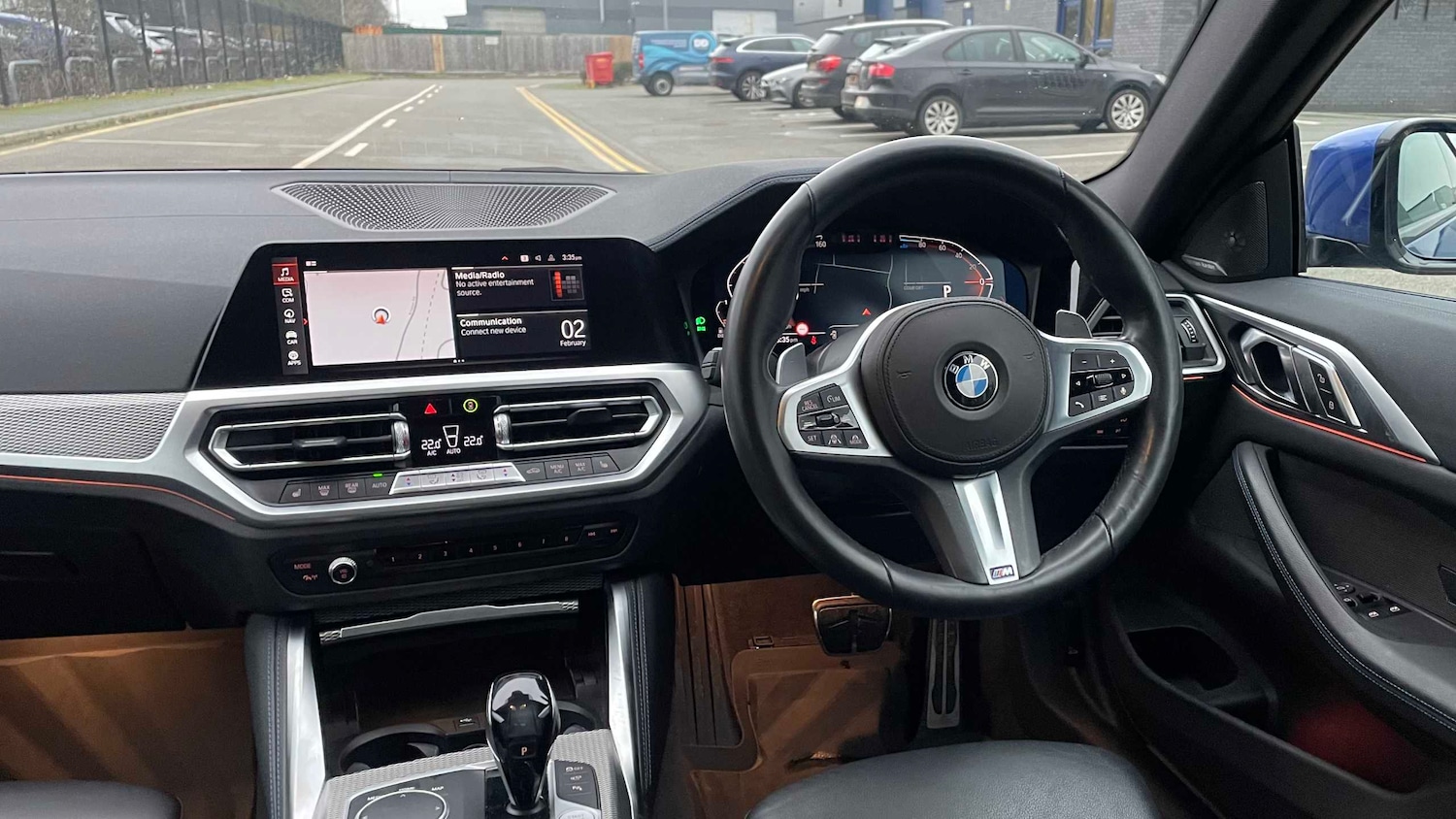 Used BMW 4 Series 2020 for sale - 77772170: Photo 8