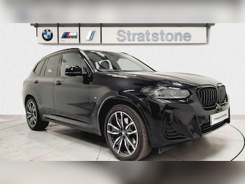 Used BMW X3 2022 for sale - 75772406: Photo