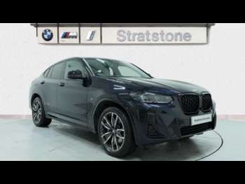 2023 - xDrive20d MHT M Sport 5dr Step Auto