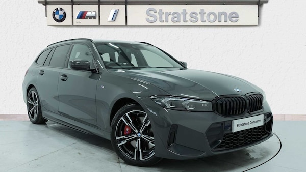Used BMW 3 Series 2025 for sale - 75566394: Photo 1