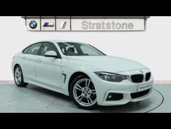 2020 - 420i M Sport 5dr Auto [Professional Media]