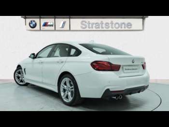 Used BMW 4 Series 2020 for sale - 75341962: Photo