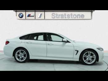 Used BMW 4 Series 2020 for sale - 75341962: Photo