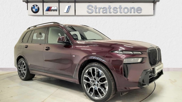 Used BMW X7 2024 for sale - 76191879: Photo 1