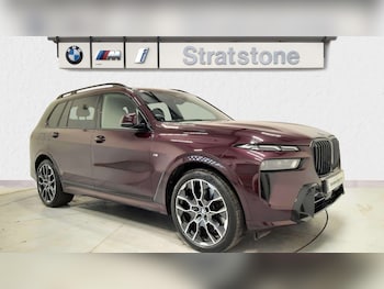 Used BMW X7 2024 for sale - 76191879: Photo