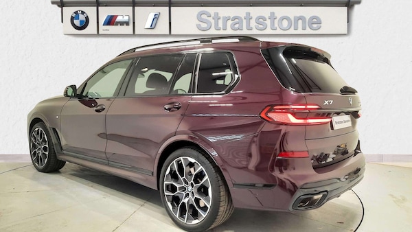 Used BMW X7 2024 for sale - 76191879: Photo 2