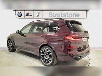 Used BMW X7 2024 for sale - 76191879: Photo