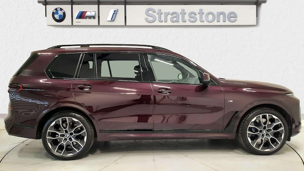 Used BMW X7 2024 for sale - 76191879: Photo 3