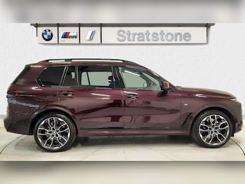 Used BMW X7 2024 for sale - 76191879: Photo