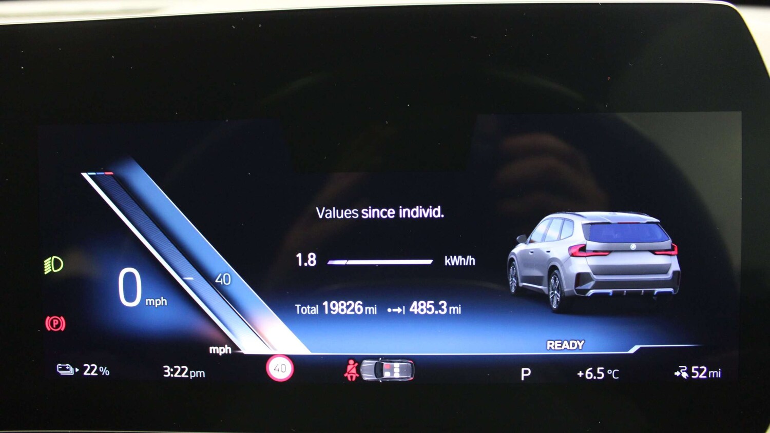 Used BMW iX1 2023 for sale - 77527012: Photo 10