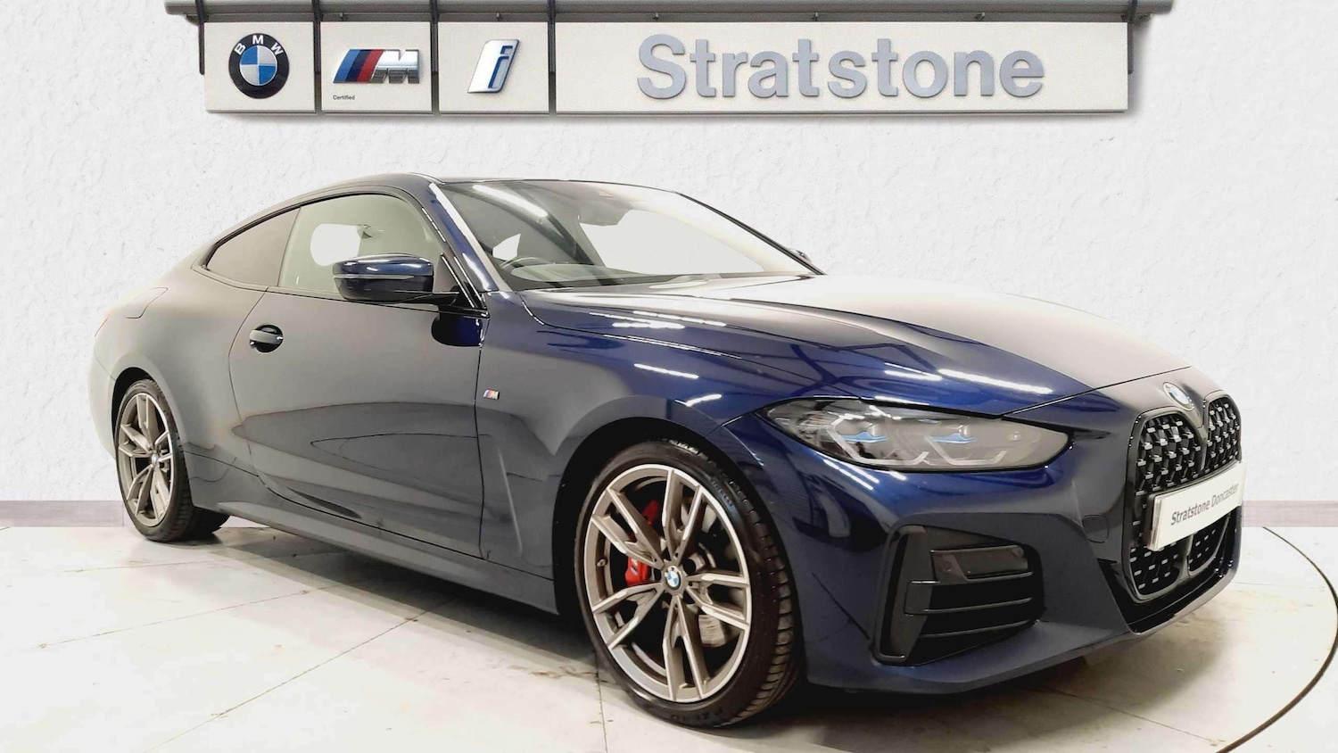 Used BMW 4 Series 2023 for sale - 76205154: Photo 1