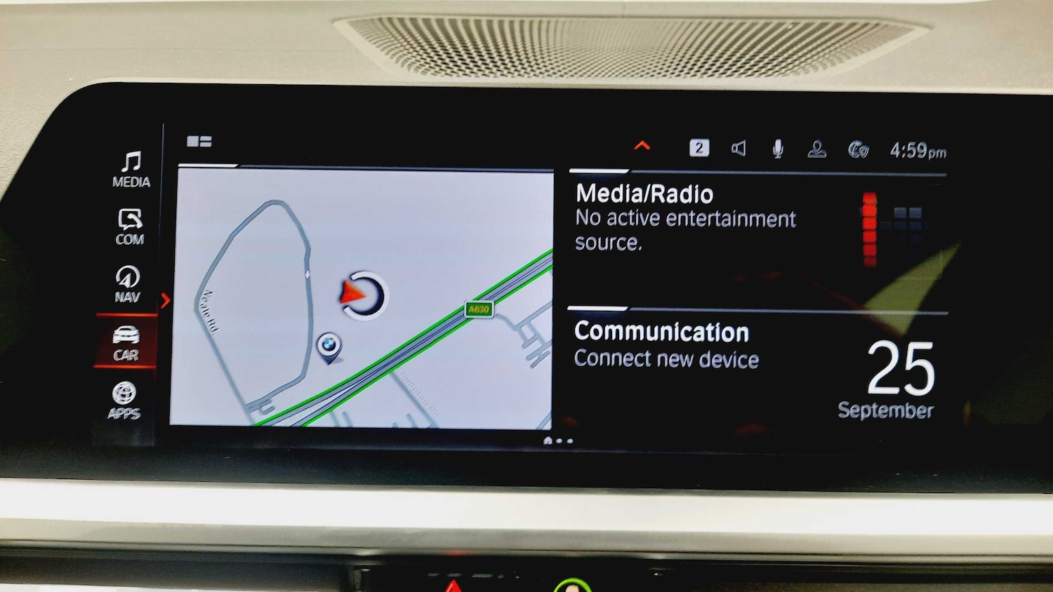 Used BMW 4 Series 2023 for sale - 76205154: Photo 17