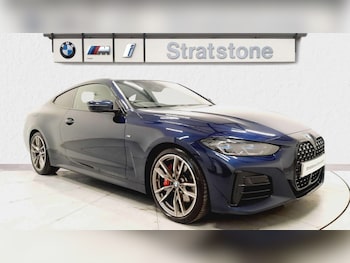Used BMW 4 Series 2023 for sale - 76205154: Photo