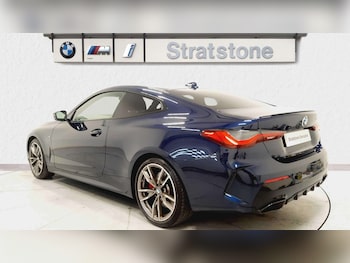 Used BMW 4 Series 2023 for sale - 76205154: Photo