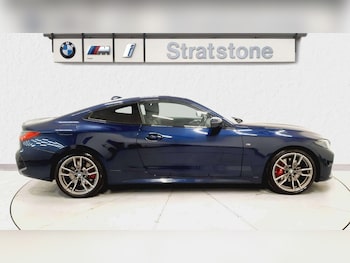 Used BMW 4 Series 2023 for sale - 76205154: Photo