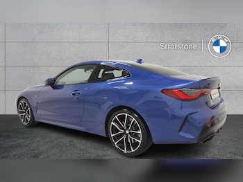 Used BMW 4 Series 2022 for sale - 77859518: Photo