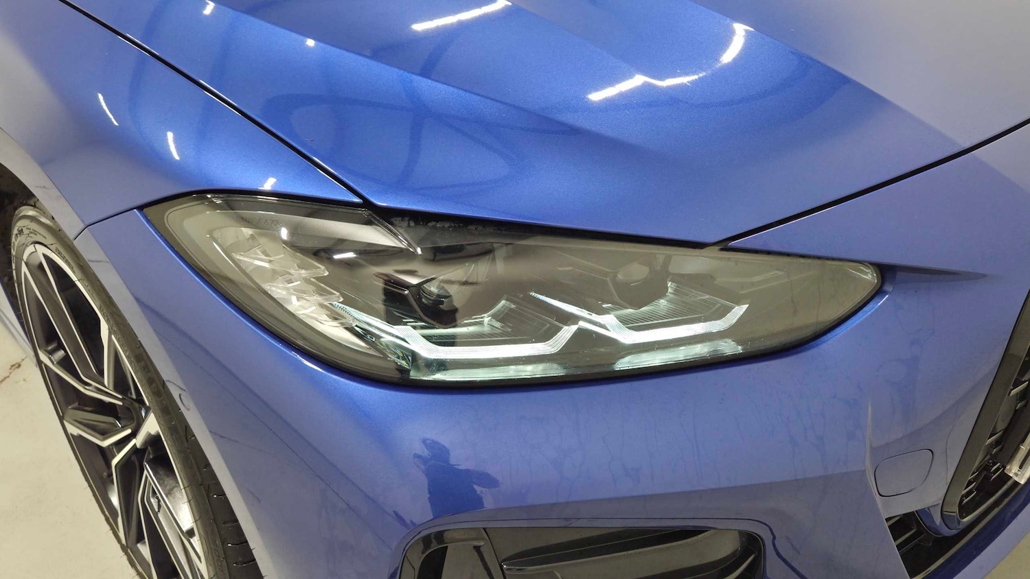 Used BMW 4 Series 2022 for sale - 77859518: Photo 35