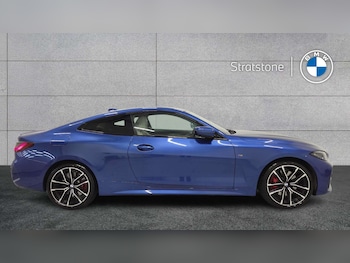 Used BMW 4 Series 2022 for sale - 77859518: Photo