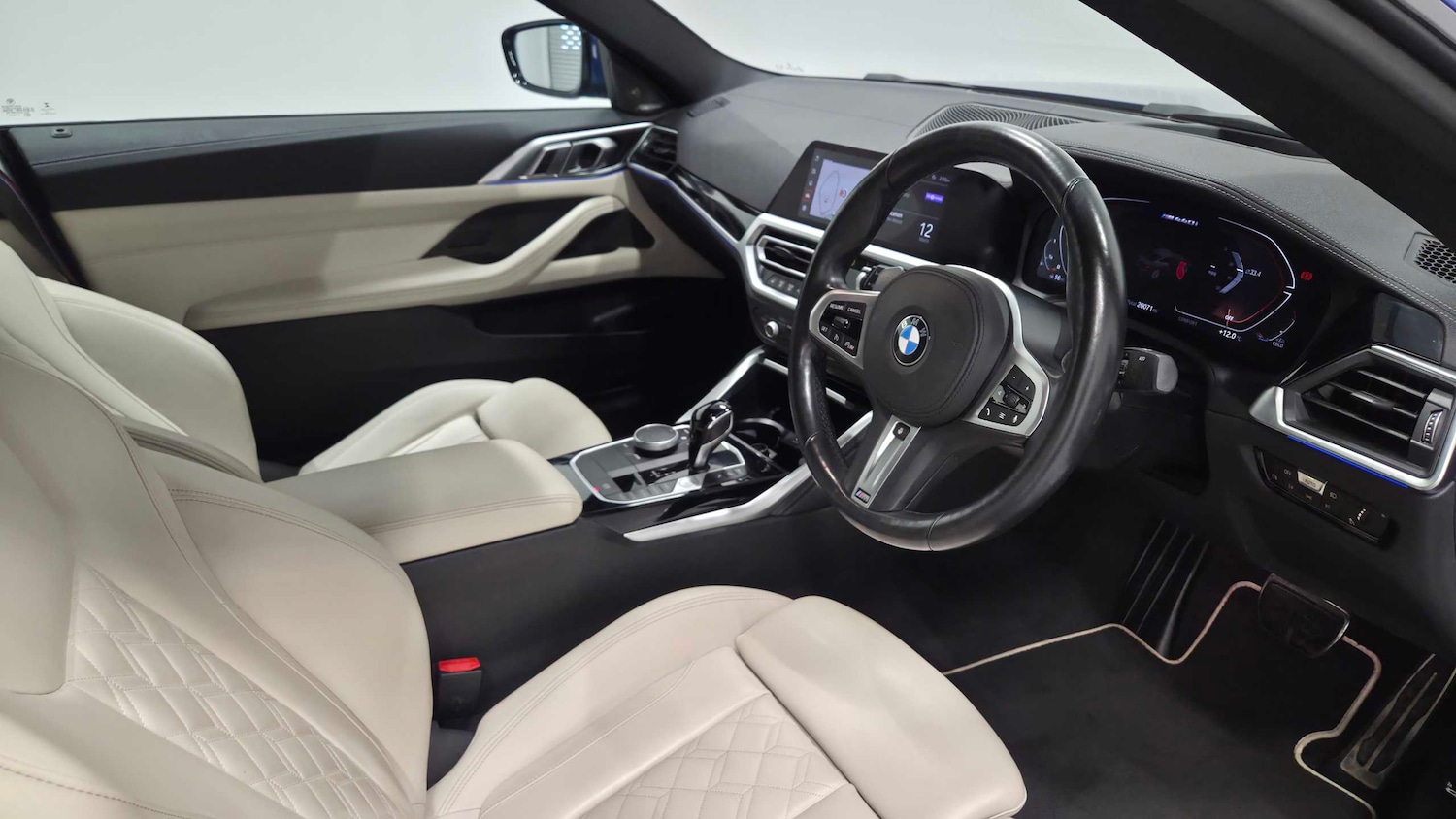 Used BMW 4 Series 2022 for sale - 77859518: Photo 6