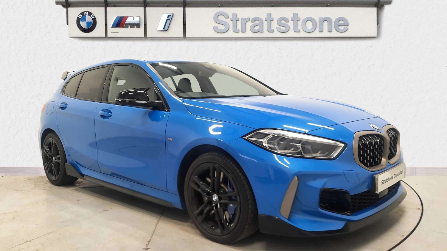 Used BMW 1 Series 2023 for sale - 77164468: Photo 1