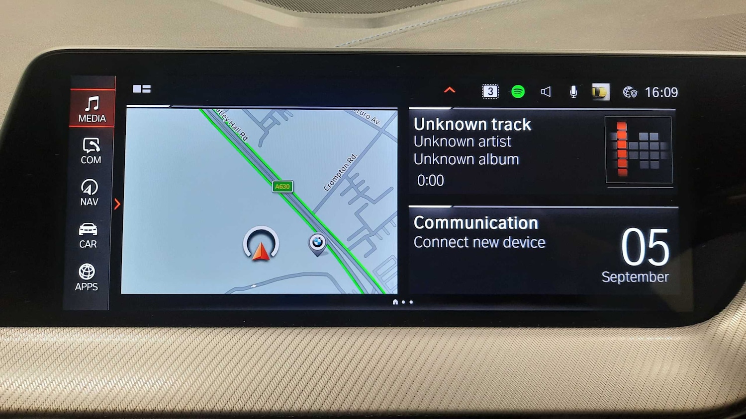 Used BMW 1 Series 2023 for sale - 77164468: Photo 17