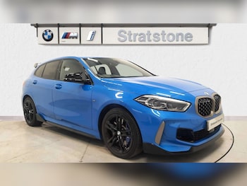 Used BMW 1 Series 2023 for sale - 77164468: Photo