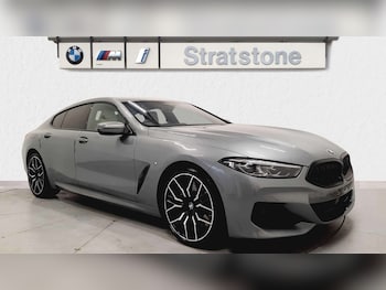 Used BMW 8 Series 2024 for sale - 76075470: Photo