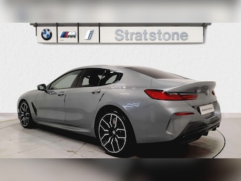 Used BMW 8 Series 2024 for sale - 76075470: Photo