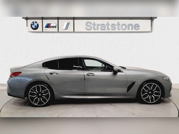 Used BMW 8 Series 2024 for sale - 76075470: Photo