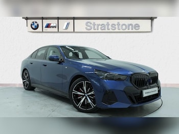 Used BMW 5 Series 2024 for sale - 75917855: Photo