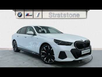 2025 - 520i M Sport Pro 4dr Auto