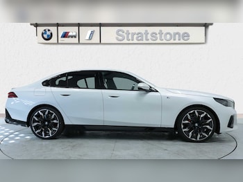 Used BMW 5 Series 2025 for sale - 75218247: Photo
