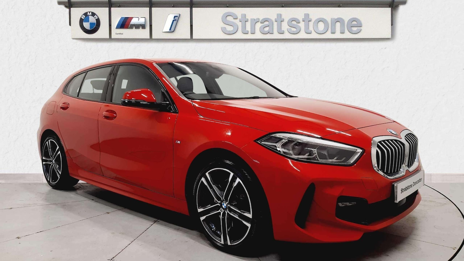 Used BMW 1 Series 2023 for sale - 76125877: Photo 1