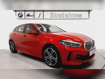 Used BMW 1 Series 2023 for sale - 76125877: Photo