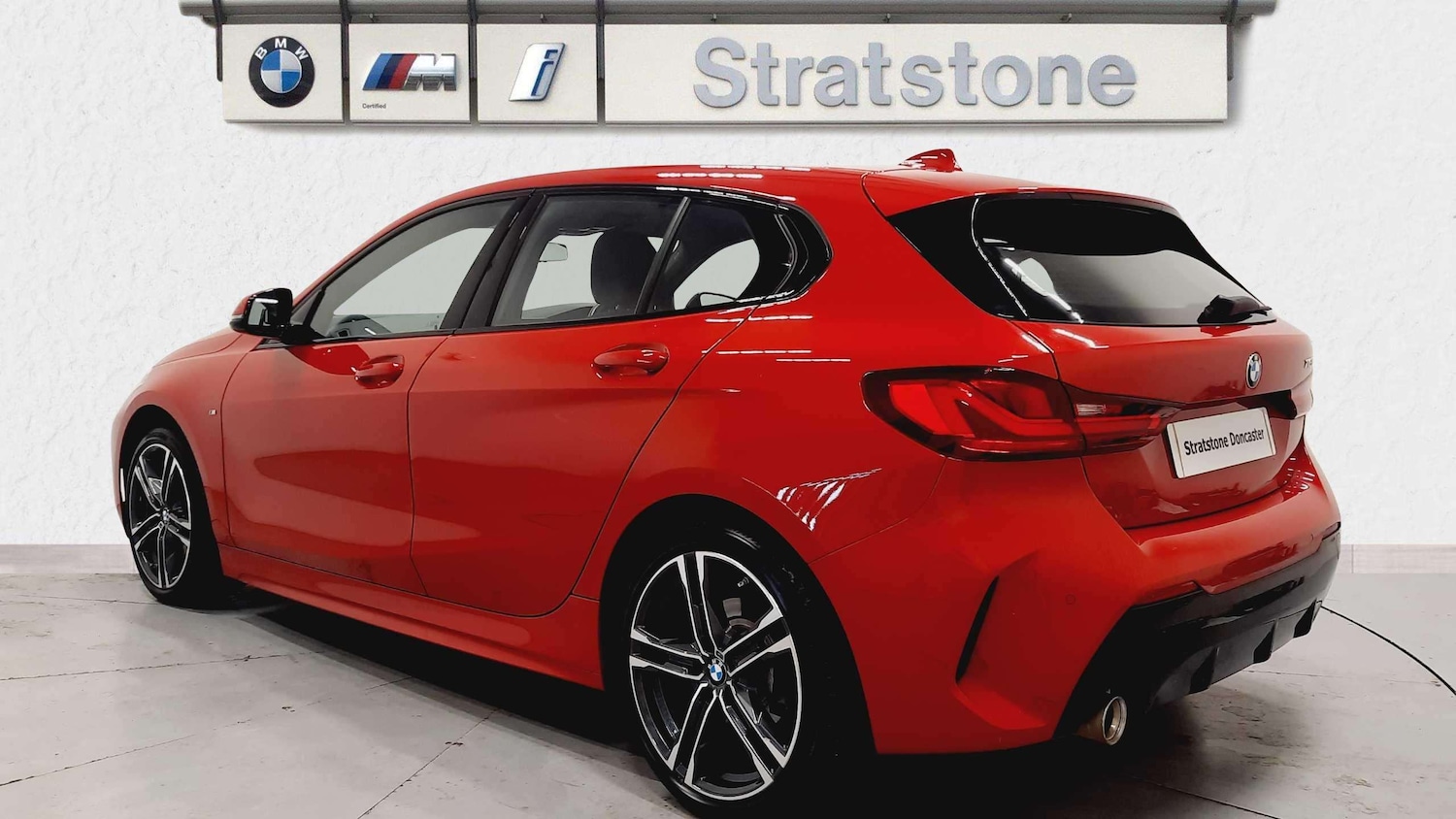Used BMW 1 Series 2023 for sale - 76125877: Photo 2
