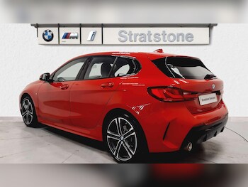 Used BMW 1 Series 2023 for sale - 76125877: Photo