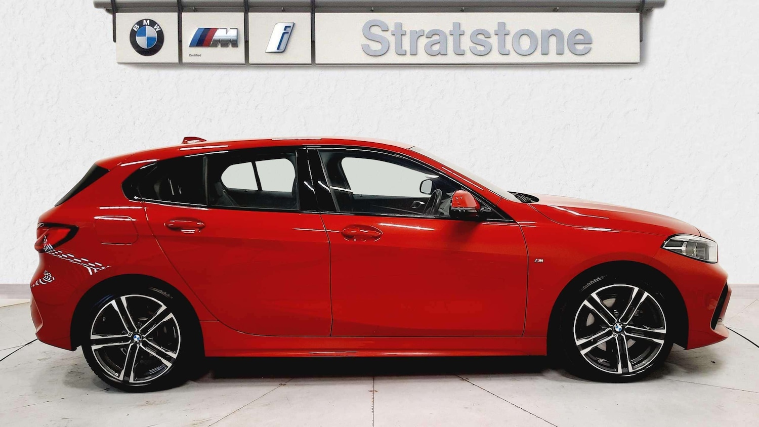 Used BMW 1 Series 2023 for sale - 76125877: Photo 3