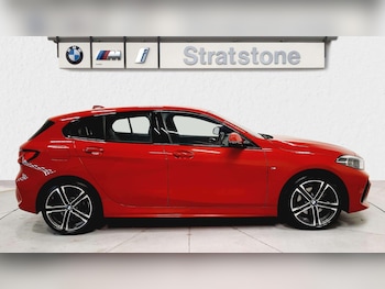 Used BMW 1 Series 2023 for sale - 76125877: Photo