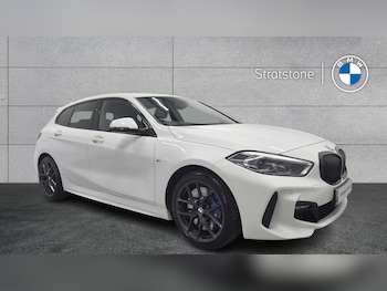 Used BMW 1 Series 2021 for sale - 78278721: Photo