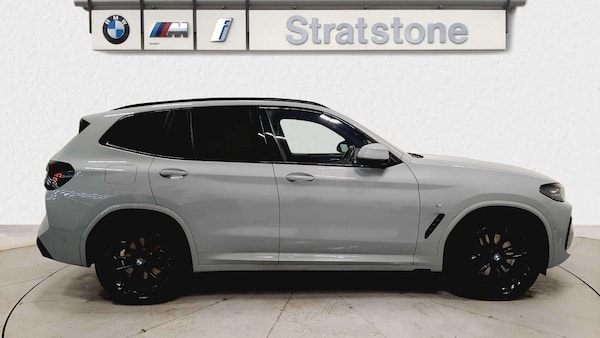 Used BMW X3 2023 for sale - 75785064: Photo 3